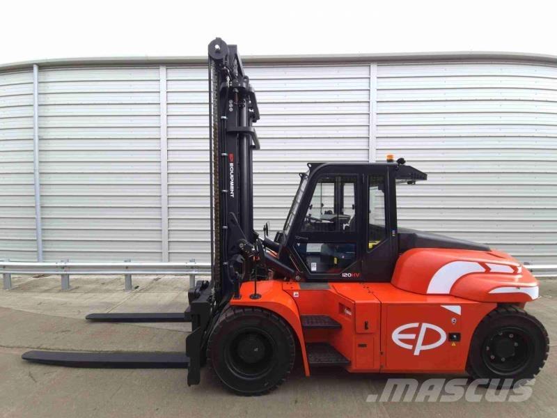 EP EFL1203-HV-6 电动叉车