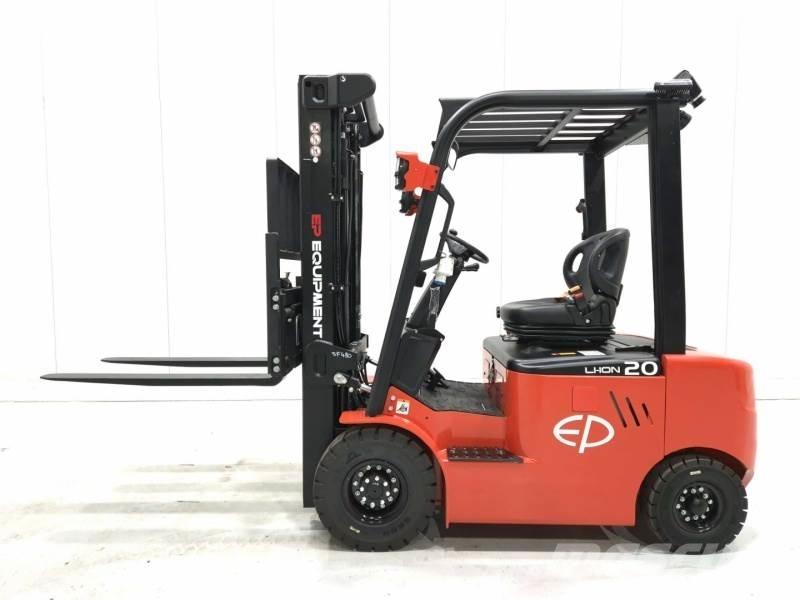 EP EFL201 电动叉车