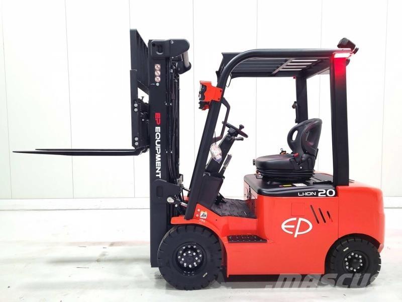 EP EFL201 150 NC 电动叉车