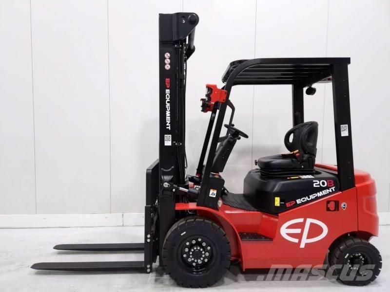 EP EFL203 280 NC 电动叉车