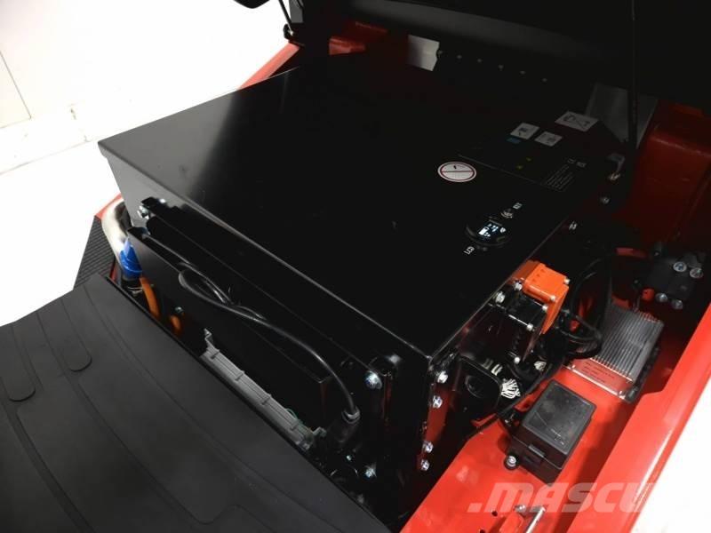 EP EFL203 280 NC 电动叉车