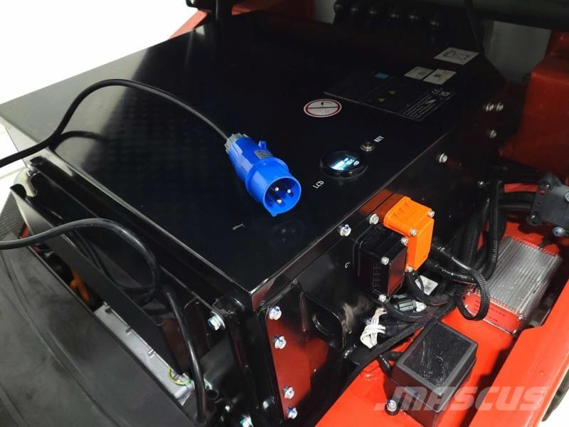 EP EFL203P FT 280 NC 电动叉车