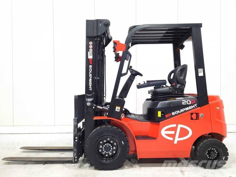 EP EFL203P FT 280 NC 电动叉车