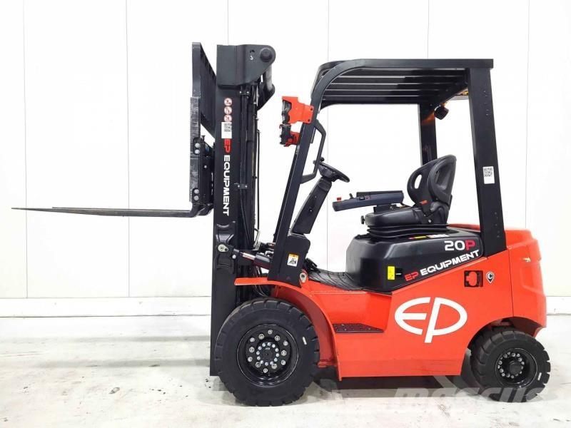 EP EFL203P FT 280 NC 电动叉车
