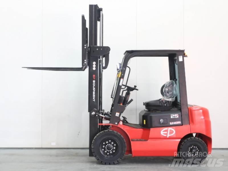 EP EFL252 205 HC RENTAL 电动叉车