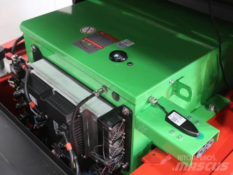 EP EFL252 205 HC RENTAL 电动叉车
