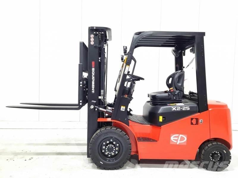 EP EFL252X2 150 HC 电动叉车