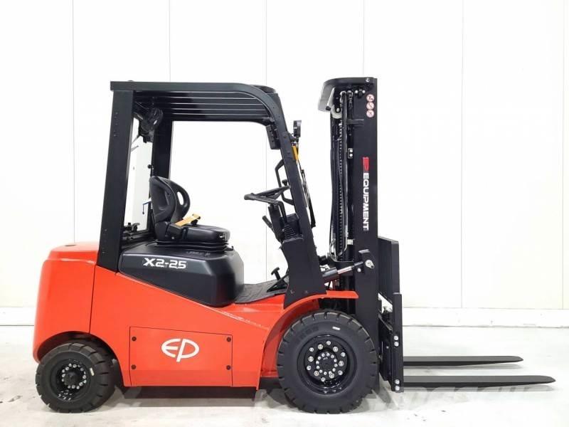 EP EFL252X2 150 HC 电动叉车