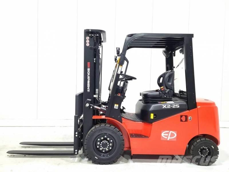 EP EFL252X2 150 HC 电动叉车