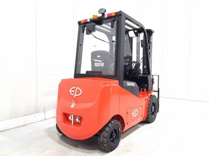 EP EFL252X2 150 HC 电动叉车