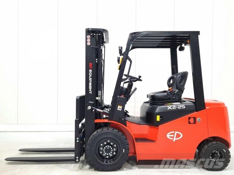 EP EFL252X2 280 NC 电动叉车