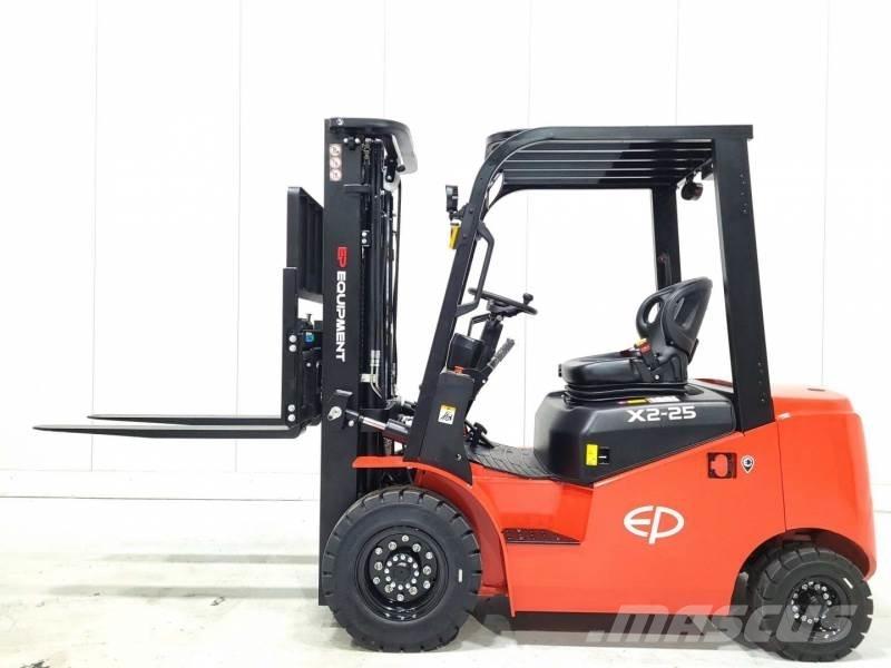 EP EFL252X2 280 NC 电动叉车