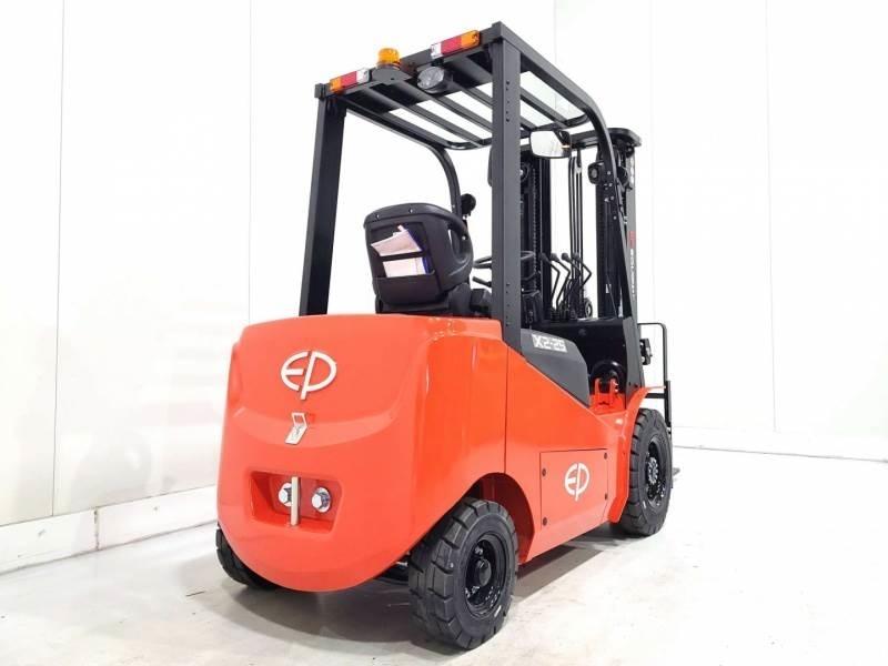 EP EFL252X2 280 NC 电动叉车