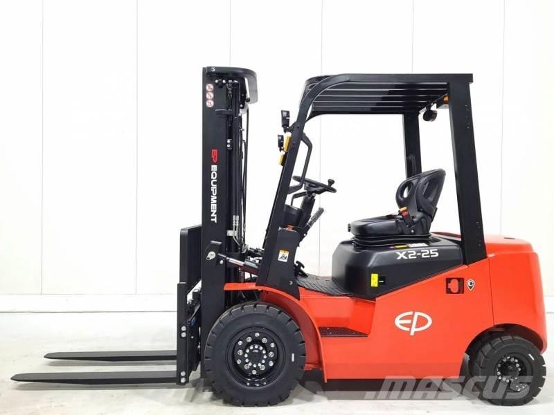 EP EFL252X2 280 NC 电动叉车