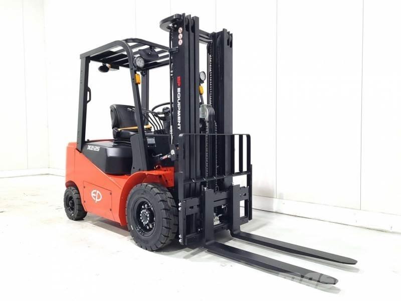 EP EFL252X2 280 NC 电动叉车