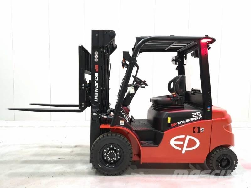 EP EFL253 205 HC 电动叉车