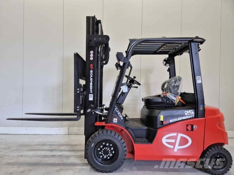 EP EFL253 205 HC 电动叉车