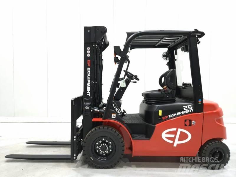 EP EFL253 205 HC 电动叉车