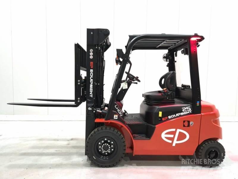 EP EFL253 205 HC 电动叉车