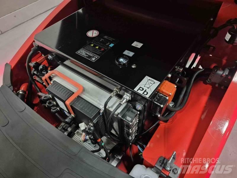 EP EFL253 205 HC 电动叉车