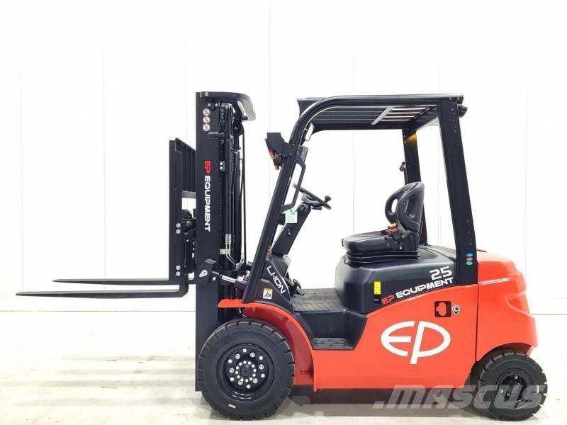 EP EFL253 280 NC 电动叉车