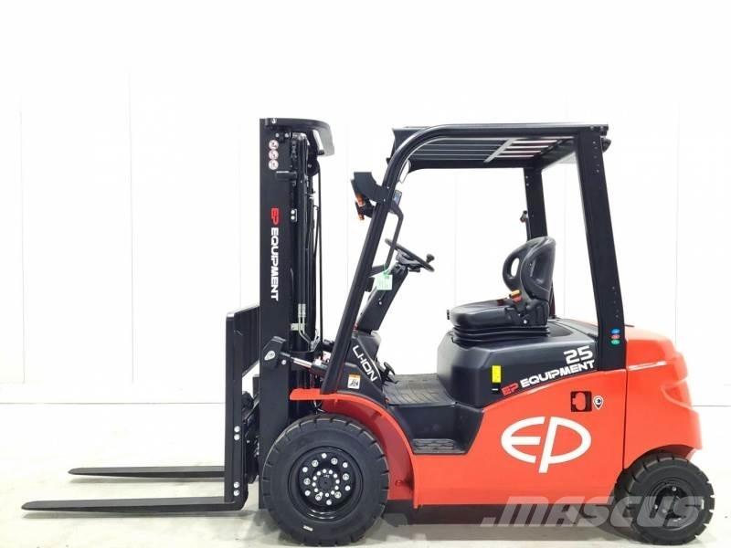 EP EFL253 280 NC 电动叉车