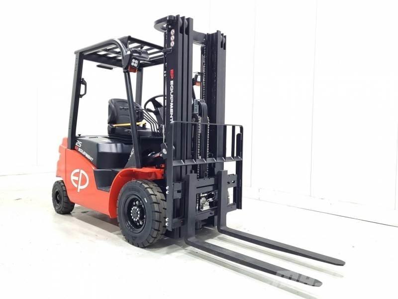 EP EFL253 280 NC 电动叉车