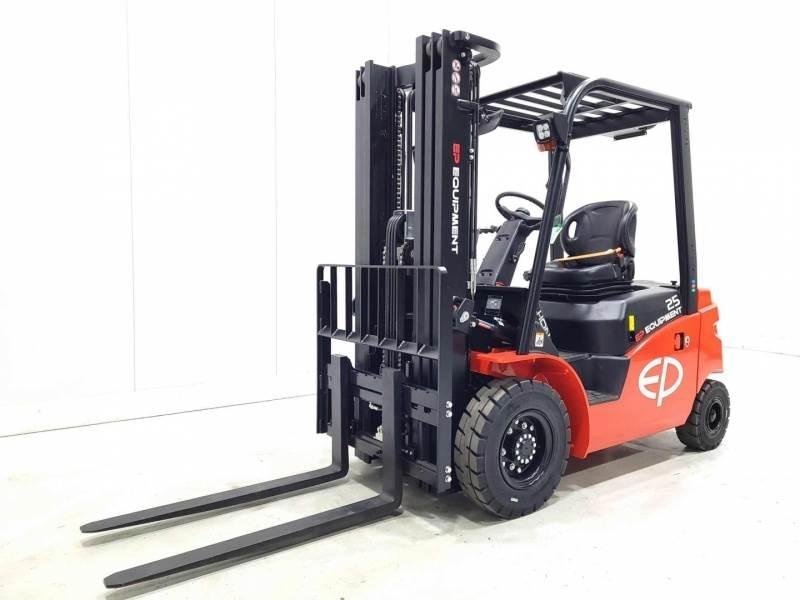 EP EFL253 280 NC 电动叉车