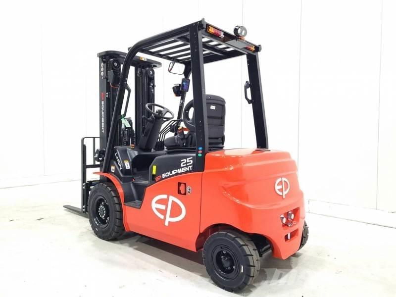 EP EFL253 280 NC 电动叉车