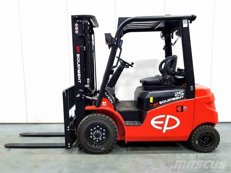 EP EFL253B 205 HC RENTAL 电动叉车