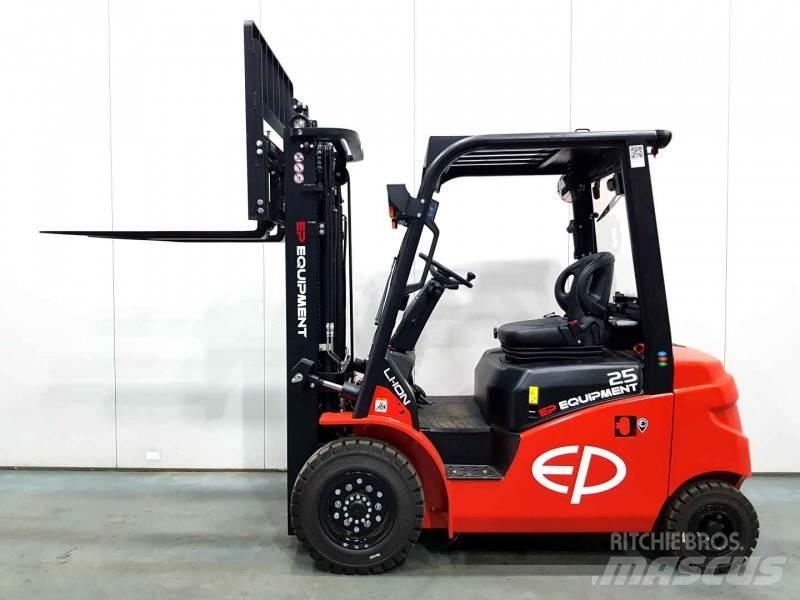 EP EFL253B 205 HC RENTAL 电动叉车