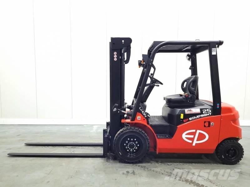 EP EFL253B 205 NC RENTAL 电动叉车
