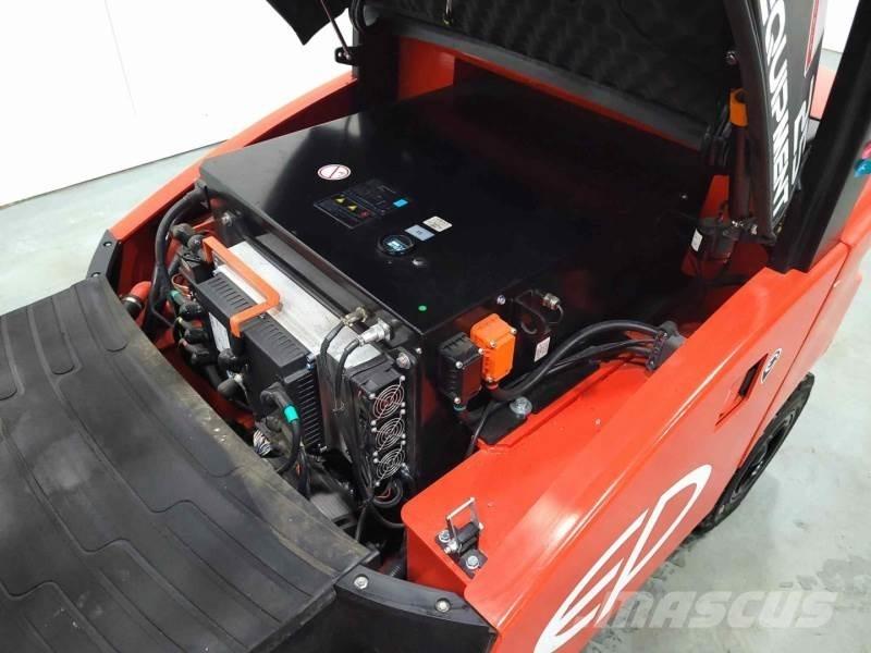 EP EFL253B 205 NC RENTAL 电动叉车