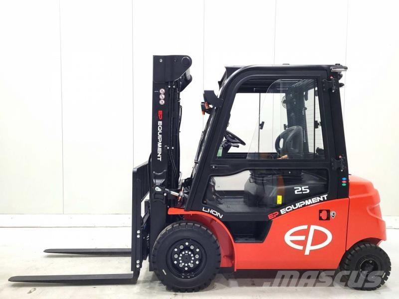 EP EFL253P 460 FC 电动叉车