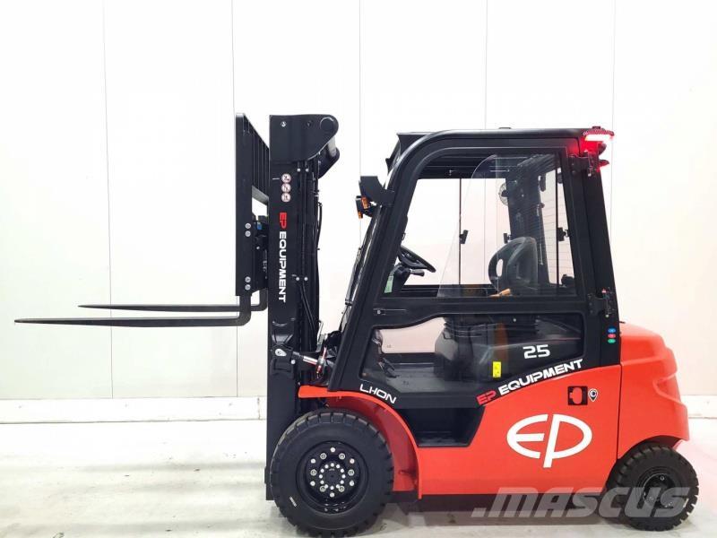 EP EFL253P 460 FC 电动叉车