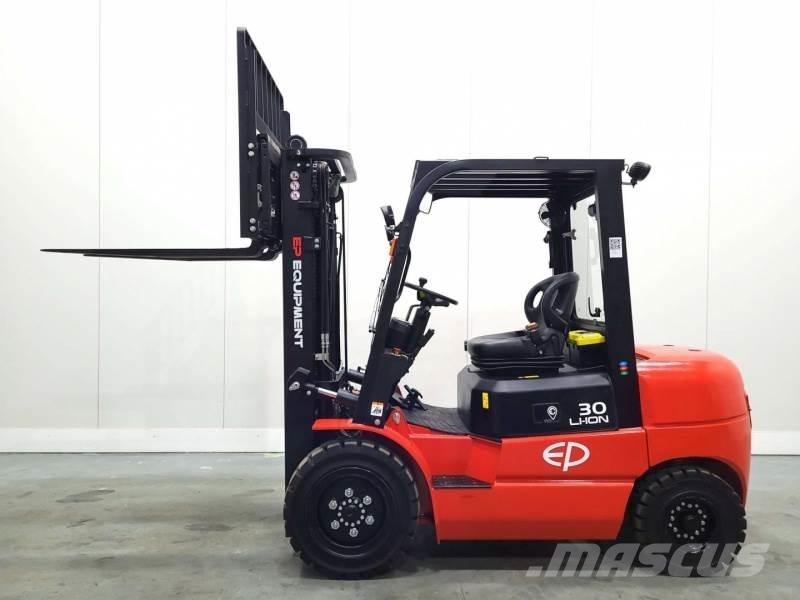 EP EFL302 205 HC 电动叉车