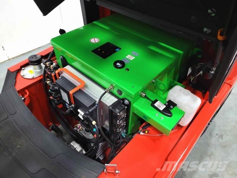 EP EFL302 205 HC 电动叉车