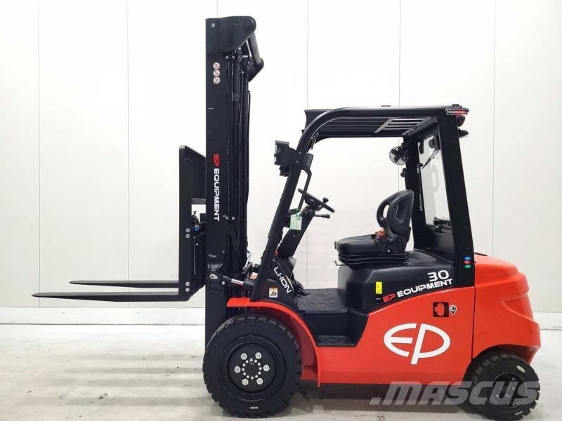 EP EFL303 280 HC 电动叉车