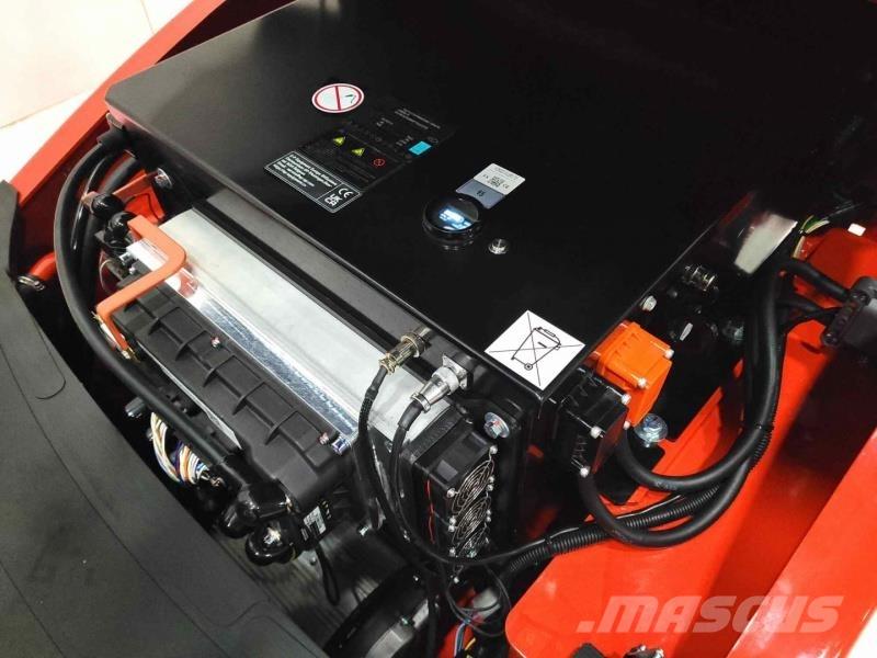 EP EFL303 280 HC 电动叉车