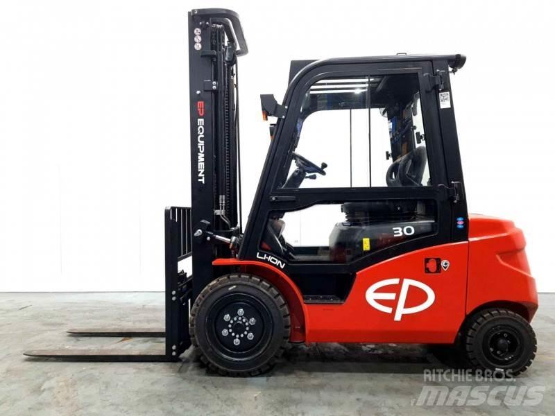 EP EFL303B 205 HC 电动叉车