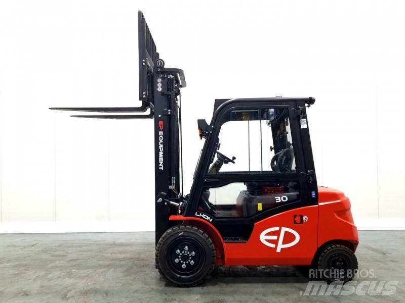 EP EFL303B 205 HC 电动叉车