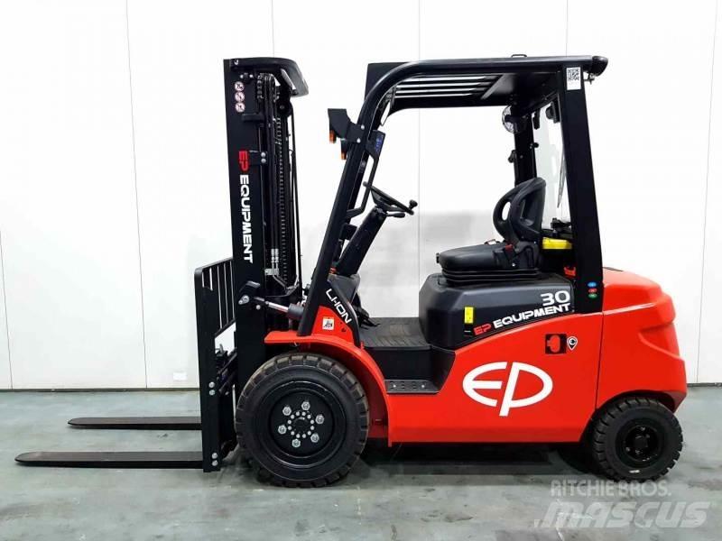 EP EFL303B 205 HC 电动叉车