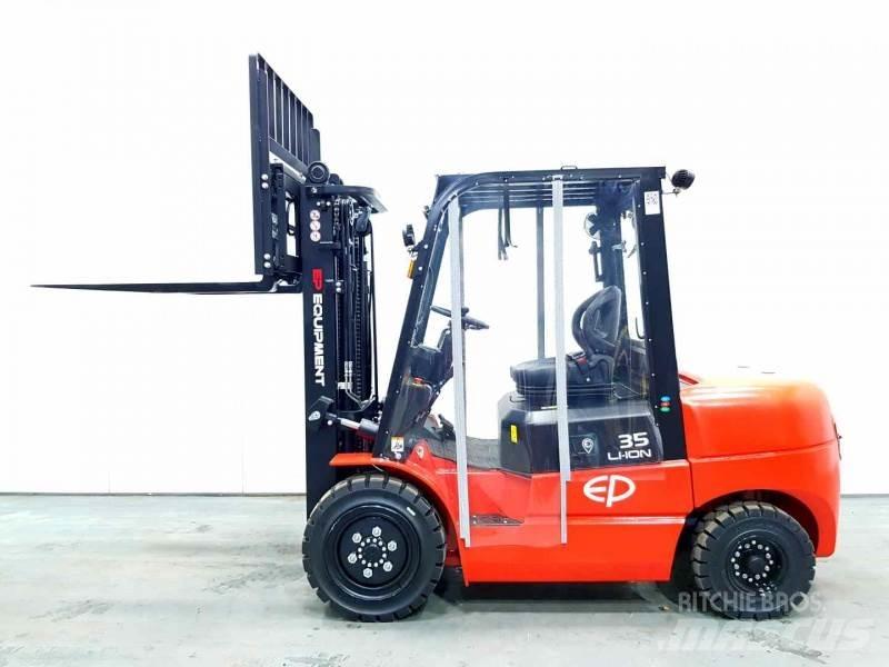 EP EFL352 410 HC 电动叉车