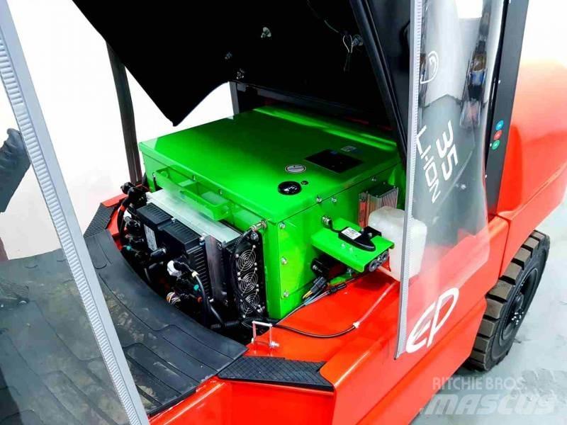 EP EFL352 410 HC 电动叉车