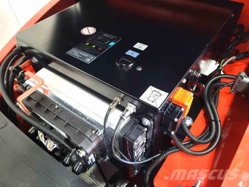 EP EFL353 280 HC 电动叉车