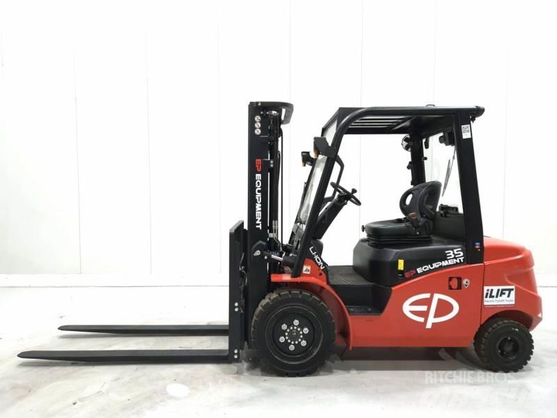 EP EFL353B 280 HC 电动叉车