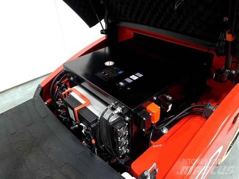 EP EFL353B 280 HC 电动叉车
