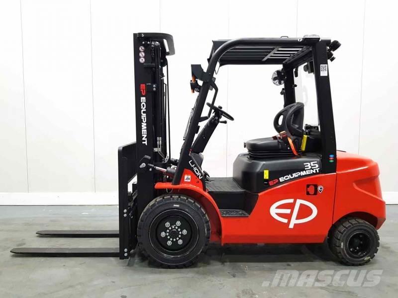 EP EFL353P 460 HC 电动叉车