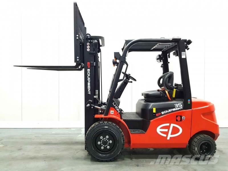 EP EFL353P 460 HC 电动叉车
