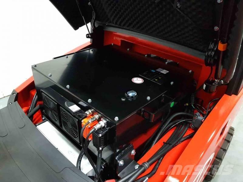 EP EFL353P 460 HC 电动叉车